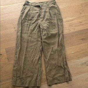 Madewell Olive Chinos for Men